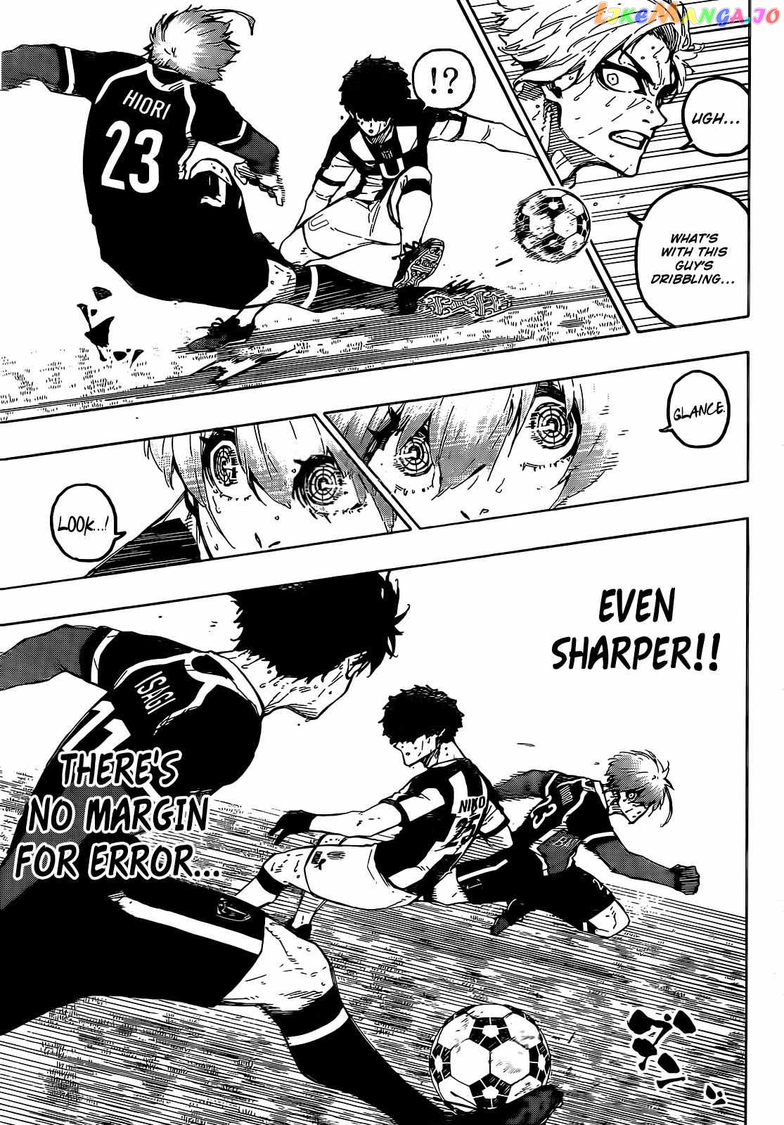 Blue Lock Chapter 234 image 04